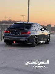  7 BMW  330e 2019 m backet  بسعر الحرق