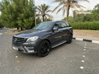  1 للبيع مرسيدس ML350