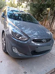  12 اكسنت موديل 2019 للبيع كاش فقط