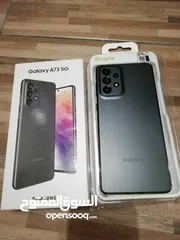  1 samsung A73 5G سامسونج