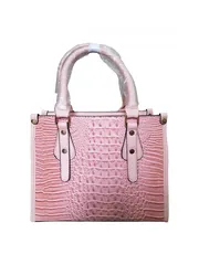  13 LEATHER LADIES BAGS