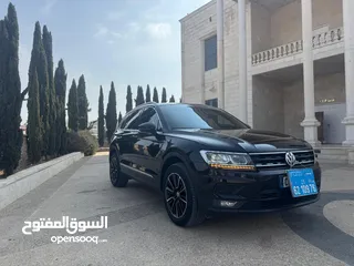  2 VW - TIGUAN