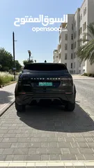  6 Range Rover Evoque 2021