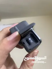  9 GoPro hero silver 7 نظيفة جداً