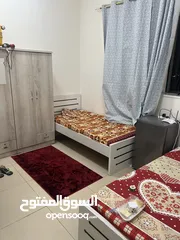  1 سكن بنات غرفة ماستر بدون عمولة