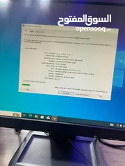  8 كمبيوتر HP بحالة ممتازة فقط بسعر 85 دينار Core i3