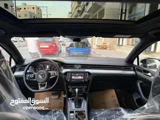  12 Passat R line 2016