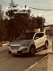  8 هونداي سنتافيه 2015 بوضع الشركه ولا بلاطه سعر حرق كاش او بدل والمعني حياه الله
