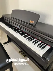  2 بيانو  ارتيسيا - piano artesia