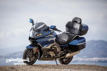  1 2023 BMW K1600 GTL SPORT TOURING