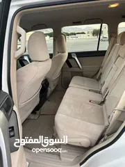  5 برادو 2019 وكالة عمان ستة سلندر V6 بحالة ممتازة المستخدم الاول