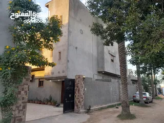  6 منزل سوق الجمعه شارع الخدامات كوبري بوحتيرا. شارع جامع ابي الشاطر الموقع الله يبارك
