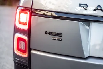  4 Range Rover Vogue 2020 Hse مميزة جدا