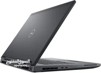  4 Dell Precision 7730 Core I5-8400H 32GB Ram 512GB SSD Nvidia Quadro P3200 6GB 17.3′′Inch FHD win 11