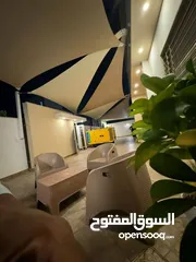  6 مظلات جده برجولة جده خيم جده بيوت الشعر الملكي جده سواتر جده سندوتش بنل جده وصيانه فك وتركيب جدي ا