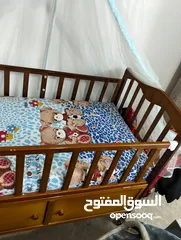  5 سرير اطفال