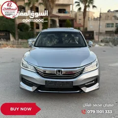  2 هوندا اكورد 2017 تـورنج