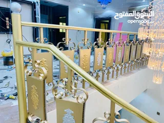  2 أحمد ابو زين لدهانات الخشب و الحديد و الجدران