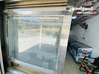  10 ملحمة للبيع مع كامل المعدات لعدم التفرغ