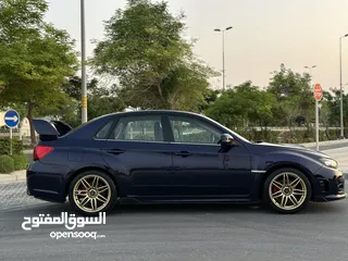  2 Suparu wrx impreza