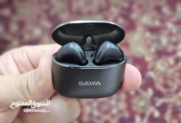  3 سماعة اير بودز نوعية saiya