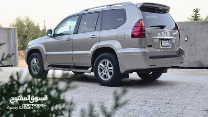  19 لكسز GX470 موديل 2005