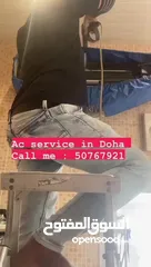  2 Ac repair service in Doha Qatar