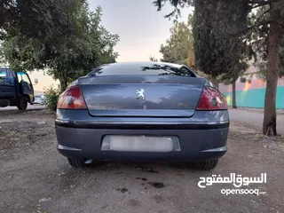  2 بيجو 407 2006 بحالة الوكااالة فل الفل