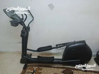  10 جهاز كروس الغزال لايف فتنس امريكي اصلي للبيع او للبدل مناسب لجميع الاعمار