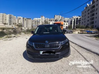  2 كودياك 4*4 2018 بنزين