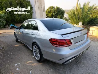  7 E350 ديزل 2014
