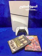  3 PlayStation 5 Slim 2024 Edition