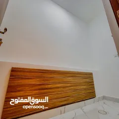  15 شقة فاخرة طابق اول مساحة 200م في اجمل مناطق شفا بدران الكوم 4 غرف نوم 2 ماستر بسعر مميز