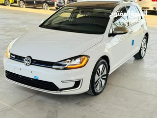  1 فولكس واجن جولف كهرباء 2020 بريموم بلس بانوراما فحص كامل ممشى 60 الف KM