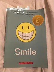  1 Smile book for 6jd