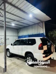  2 تويتا لاند كروز