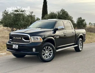  2 DODGE RAM LIMITED 2014 دودج رام ليميتد