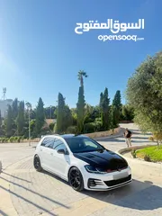  6 Golf gti2018