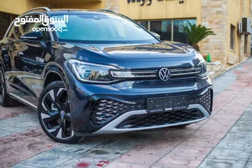  3 ‏Volkswagen ID.6 Crozz (Pro) Prime EV 2022 (‏0) KM كفالة 3 سنوات او 50 الف KM