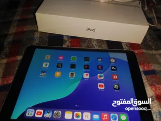  8 ايباد 9 مستعمل في حاله ممتازه جدا للبيع بطاريته 96 او 97 نهايته 180 بدون مفاصله