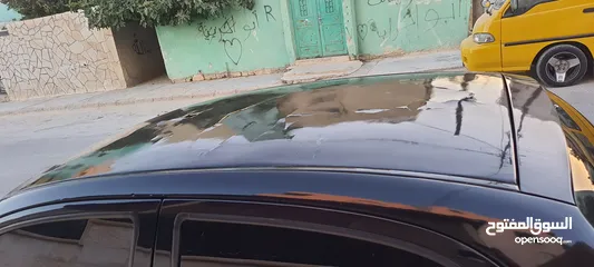  5 سبارك اتوماتيك سبارك اتوماتيك 2006 ماتور 800cc امامي  مضروب وجيدات خالي قص قلبان . شبابيك كهرباء.  غ