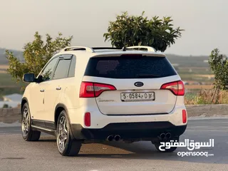  6 كيا سيرنتو 2013