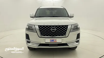  8 (FREE HOME TEST DRIVE AND ZERO DOWN PAYMENT) NISSAN PATROL