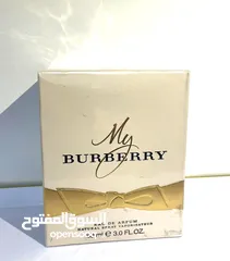  6 Women's perfumes ... original & sealed