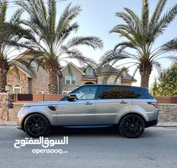  4 Range Rover Sport 2020