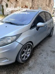  3 فورد فيستا موديل 2012 للبيع