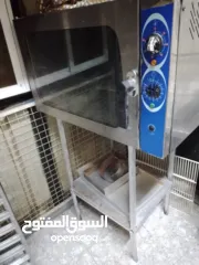  3 معدات محل حلويات