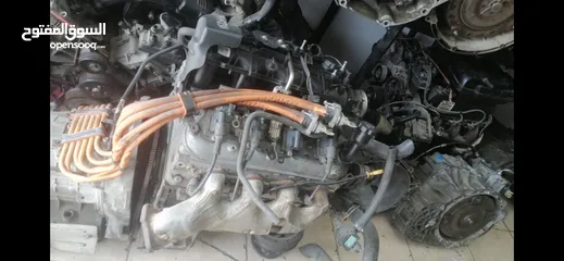  16 ماتور/ جير / بككس / هيئة امامية / مجموعات ستيرنج / جمسGMC /فورد FORD /جيب JEEP/ دودج DODGE