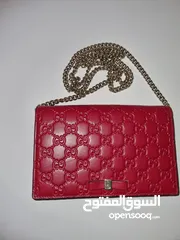  1 Gucci wallet/purse