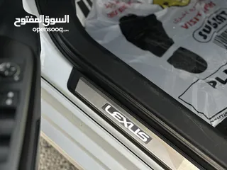  12 لكزس ES350 F 2019.       بحالك الوكالة ولله الحمد